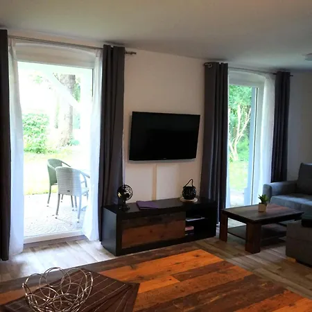 Hotel Rosenhof Tw 111 Ostseebad Kühlungsborn